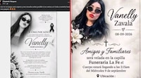 Reaparece mujer acusada de fingir su muerte para defraudar en tanda de un millón de pesos