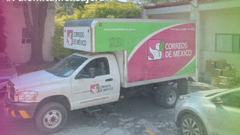 SRE anuncia suspensión temporal de envíos postales de México a EU, tras imposición de aranceles