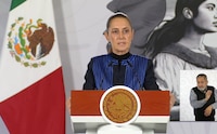 Sheinbaum descarta regreso de Rocha Moya y pide al Congreso de Sinaloa elegir a un interino honesto