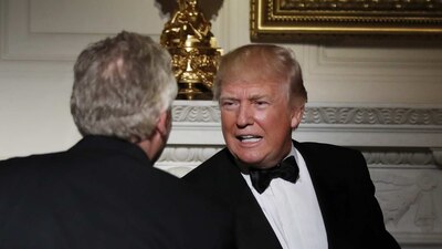 Con Bilden, ya son tres quienes deciden siempre no colaborar con Trump