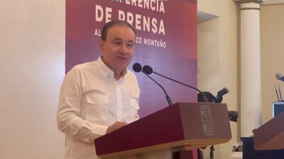 Negó que van a prohibir los corridos, pero dijo que no le gustan