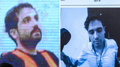 Ovidio Guzmán afirmó que no es la persona que buscan en EU