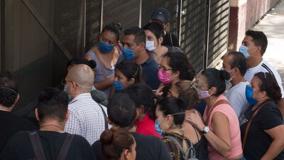 En 24 horas se registraron casos nuevos y se sumaron muertes