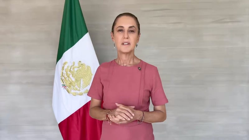 “Es importante en términos diplomáticos asistir a la final del Mundial”, asegura Sheinbaum