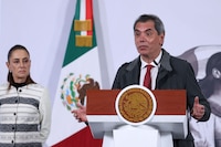 Sheinbaum presenta Plan de Inversión en Infraestructura; invertirá 5.6 billones