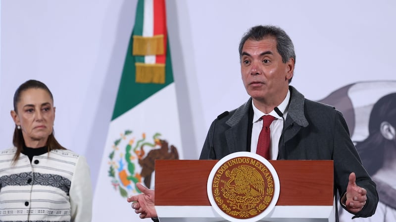 Sheinbaum presenta Plan de Inversión en Infraestructura; invertirá 5.6 billones