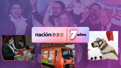 Desde octubre de 2016, Nación321 llegó para quedarse