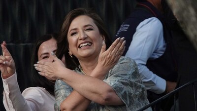 La candidata de la oposición pudo ganar en Europa