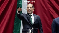 Eligen al pevemista Raúl Bolaños como nuevo presidente de la Cámara de Diputados