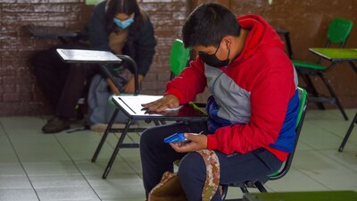 Hugo López-Gatell aseguró que la epidemia de coronavirus en el país muestra señales de desaceleración