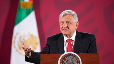 Aunque AMLO dijo que la Semarnat investigaría a Enerall, el mandatario defendió a Alfonso Romo
