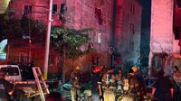 Explosión en edificio habitacional de Michoacán deja 2 muertos y 15 heridos
