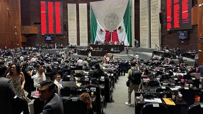 Aprobó en lo general, con 492 votos, la reforma de los pueblos indígenas y afroamericanos