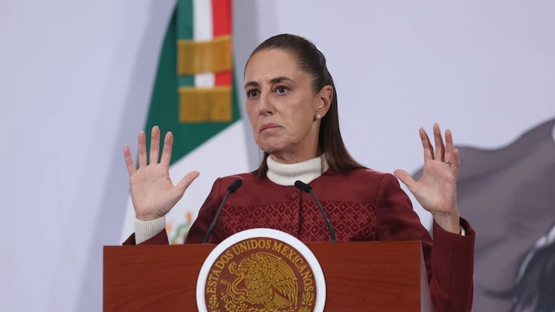 Revela Sheinbaum que Trump la cuestionó sobre su postura ante la intervención a Venezuela