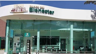 Hombres accedieron a las bóvedas del la sucursal bancaria, ubicada en la alcaldía Azcapotzalco