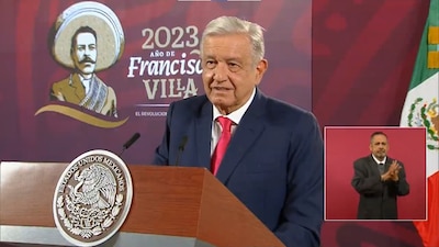 Pero dejó claro que su gobierno es el que más ha hecho por los migrantes