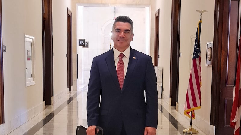 “Los priistas no somos vendepatrias”: ‘Alito’ Moreno responde a acusaciones de Sheinbaum