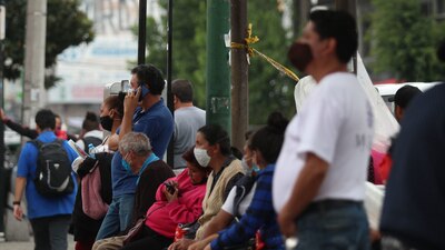 Los casos activos estimados, es decir, que presentaron síntomas en los últimos 14 días, ascienden a 36 mil 697