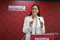 “El PRIAN defiende a Ernesto Ruffo por terror al ‘efecto dominó’”, afirma Ariadna Montiel