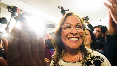 La funcionaria presentó al Presidente su renuncia a la Sener