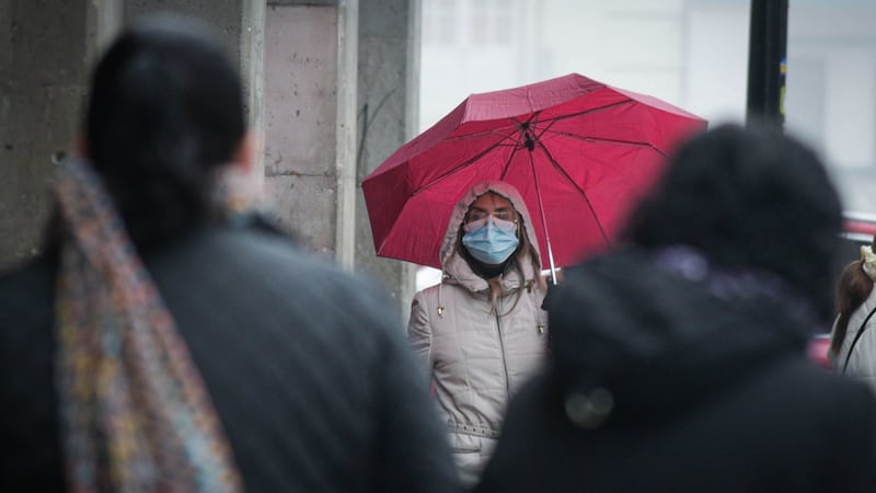 Conagua prevé clima frío y con lluvias para este martes 21 de enero