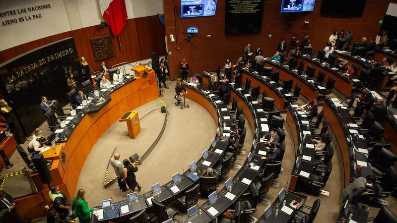 Senado avala, en lo general y particular, la Ley de Ingresos del 2027