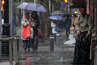 ¿En qué parte de la CDMX va a llover más fuerte este sábado?