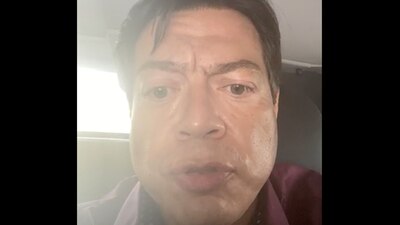 El altercado del líder morenista en Tamaulipas divide opiniones entre tuiteros