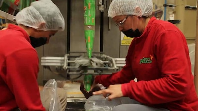 Tiene más de 30 años de experiencia en el mercado agroalimentario