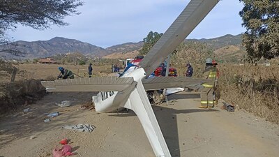 Hasta el momento se desconocen las causas del accidente