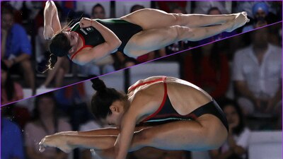 La campeona olímpica Quan Hongchan ratificó su título de Tokio 2021