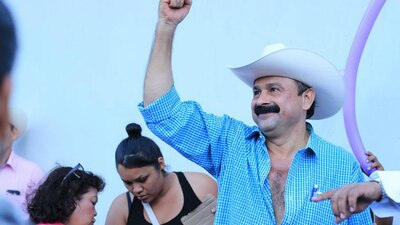 Hilario Ramírez, 'El amigo Layín', ya inició el proceso para ser candidato independiente a gobernador nayarita