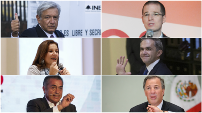 Salvo los del PRI, todos estuvieron en contra