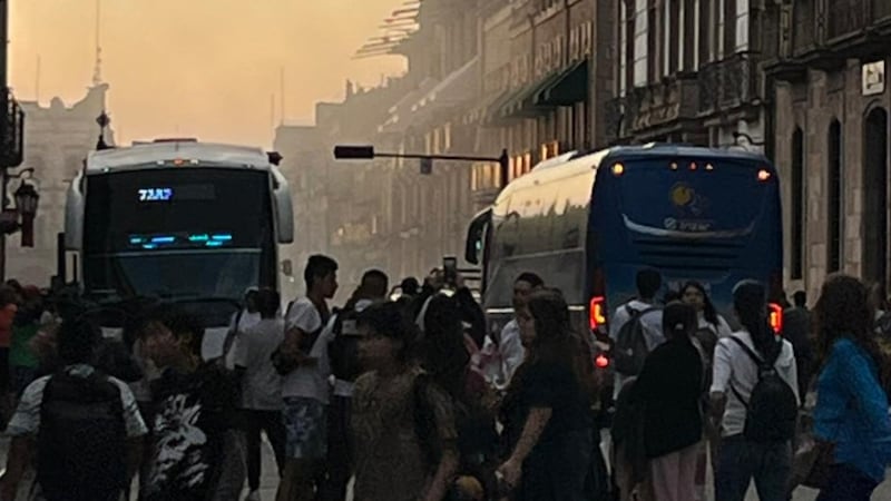 Advierte gobierno de Michoacán que procederá contra quienes tomaron el Palacio de Gobierno