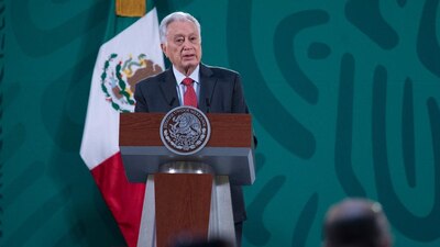 El funcionario aseguró que al suspender la reforma eléctrica, los jueces privilegiaron los contratos con empresas privadas