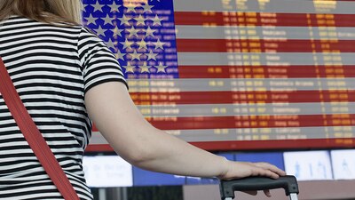 Desde muy temprano se dio aviso de la cancelación de operaciones