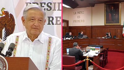 Insiste en eliminar los "privilegios" del Poder Judicial