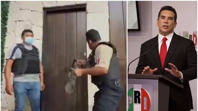 Dicha revisión responde a las acusaciones contra del líder nacional del PRI