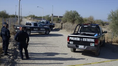 Hasta este momento no se ha informado quiénes son las personas que siguen desaparecidas