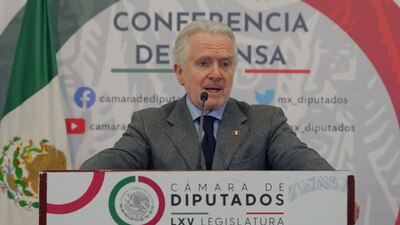 Ya tiene la mira en el 2024 y afirmó que será de los primeros en inscribirse
