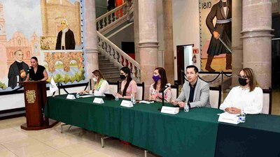 El protocolo busca promover una cultura del ejercicio de los derechos político-electorales libres de violencia