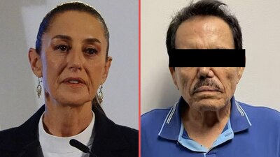 Ayer la FGR vio responsabilidad de Joaquín Guzmán López sobre el secuestro de 'El Mayo' y el asesinato de Héctor Cuén