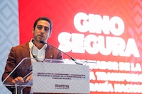 Morena elige a ‘Gino’ Segura como coordinador de la 4T en Quintana Roo