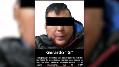 Tras ser detenido el pasado 20 de enero del 2023