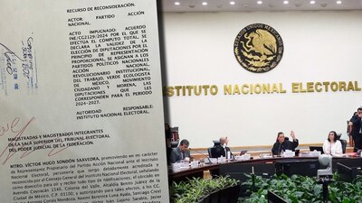 Dijeron que no van a parar de defender la pluralidad y el verdadero sentido del voto de la ciudadanía