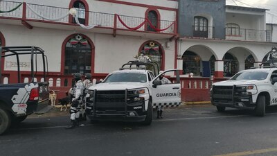 El gobernador Cuauhtémoc Blanco condenó todo acto de violencia o justicia por mano propia