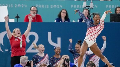 Su participación fue detonante para que las gimnastas lograran la medalla