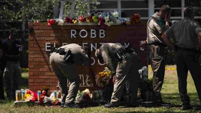 Adriana pidió perdón a los familiares de las víctimas por la muerte de los niños