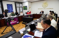 Sí hubo intento de extorsión en Tamaulipas: dice Rosa Icela por cierre de Oxxos