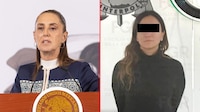 “Fui informada sobre la captura de la hermana de Lozoya hasta que se le detuvo”: Sheinbaum